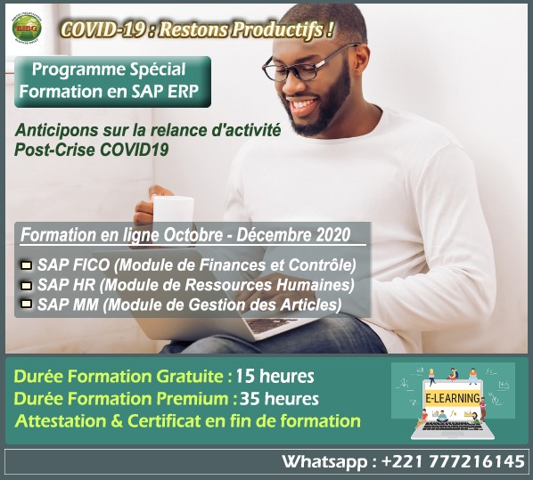 Maîtrisez les logiciels internationaux pour travailler dans les grandes entreprises et organisations.
