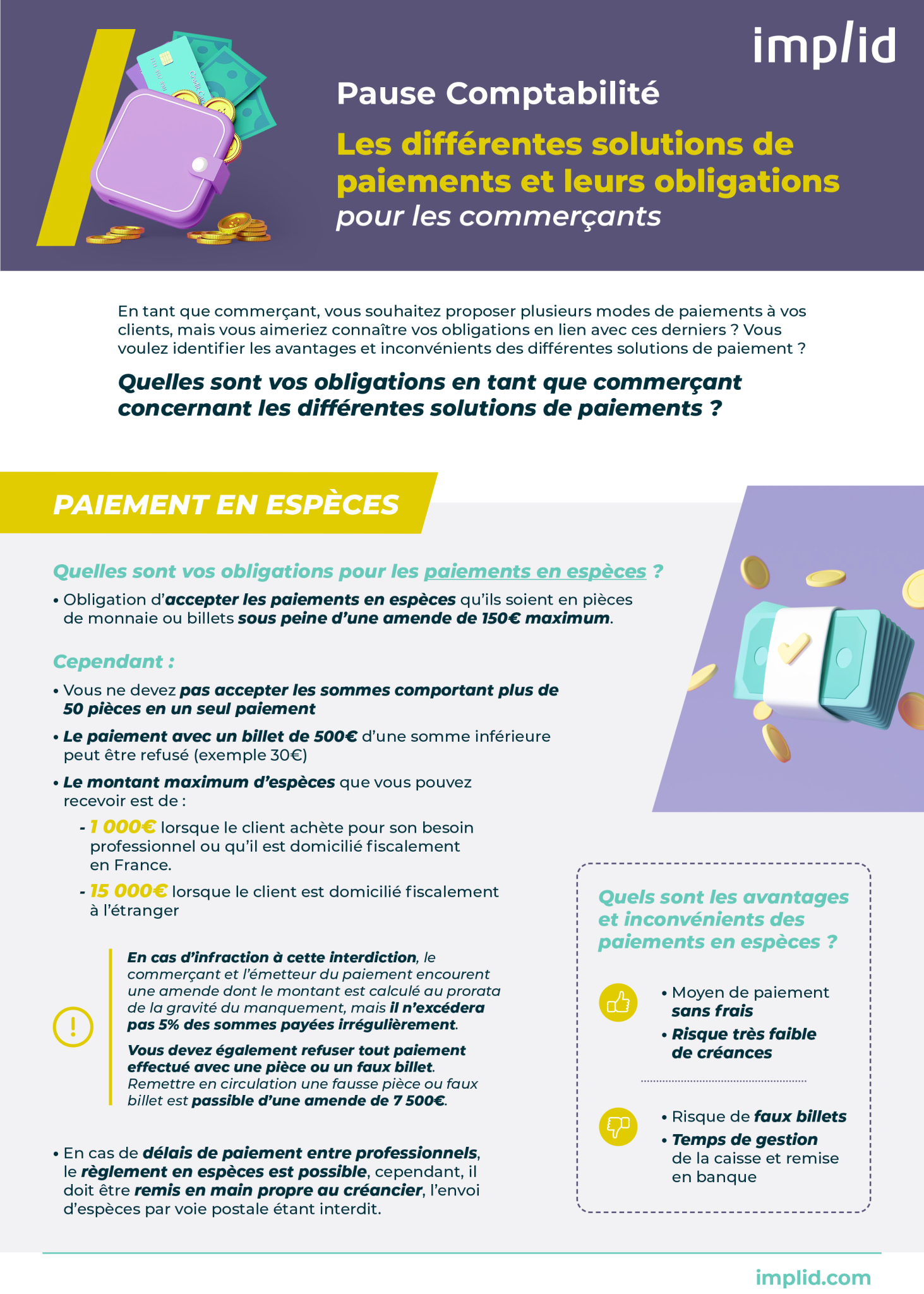 Modes De Paiement : Avantages Et Inconvénients - Acapros.fr