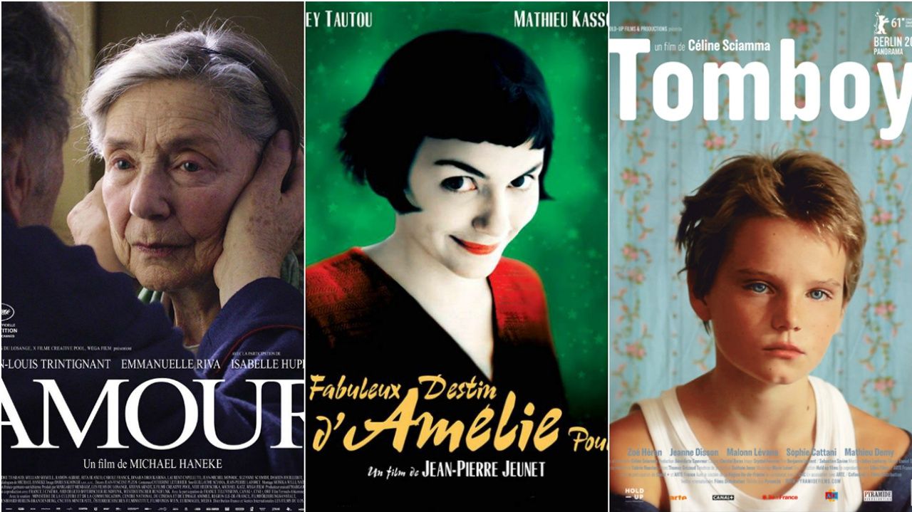 Les 5 Meilleurs Films Français De Tous Les Temps - Acapros.fr